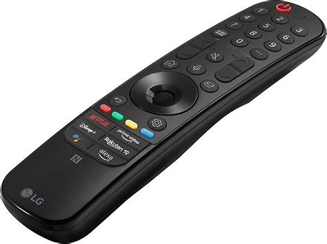 The MR22GA Magic Remote: Enhancing Accessibility on 2022 LG TVs